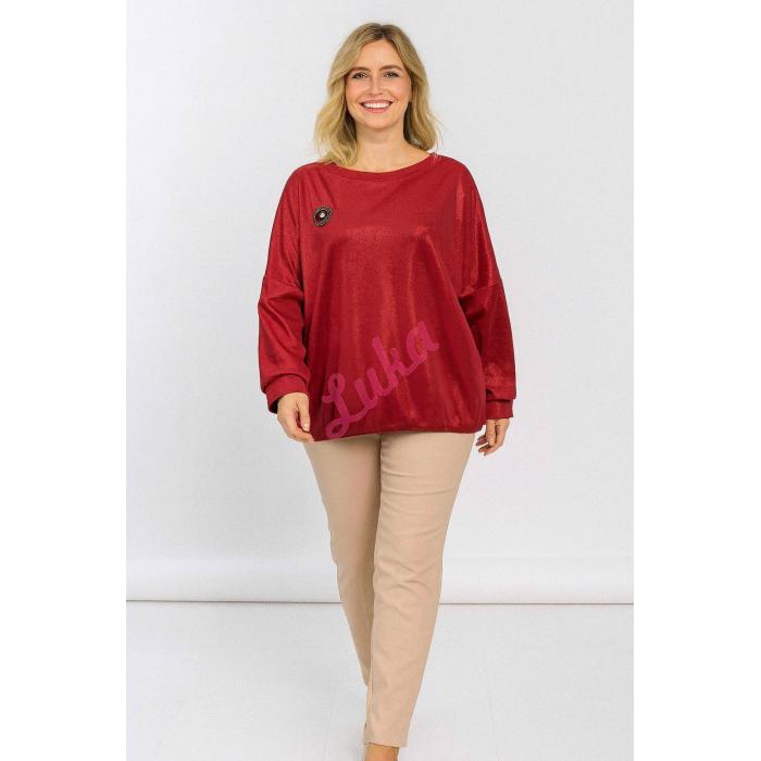Women's Blouse Polska DES-469