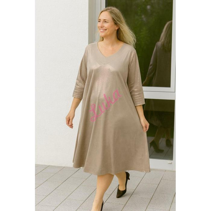 Women's dress Polska DES-758