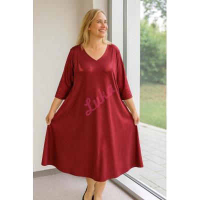 Women's dress Polska DES-760