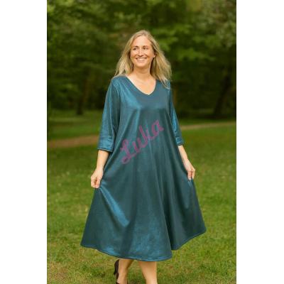 Women's dress Polska DES-761