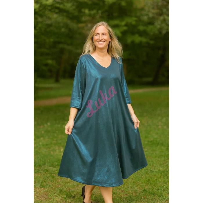 Women's dress Polska DES-760