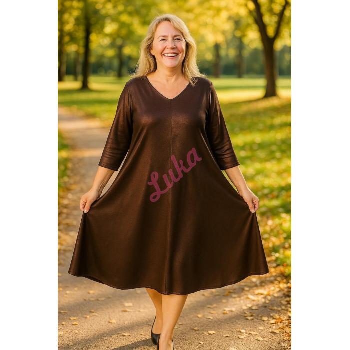 Women's dress Polska DES-761