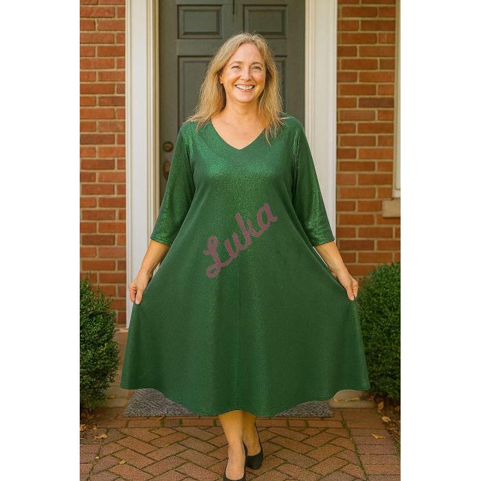 Women's dress Polska DES-762