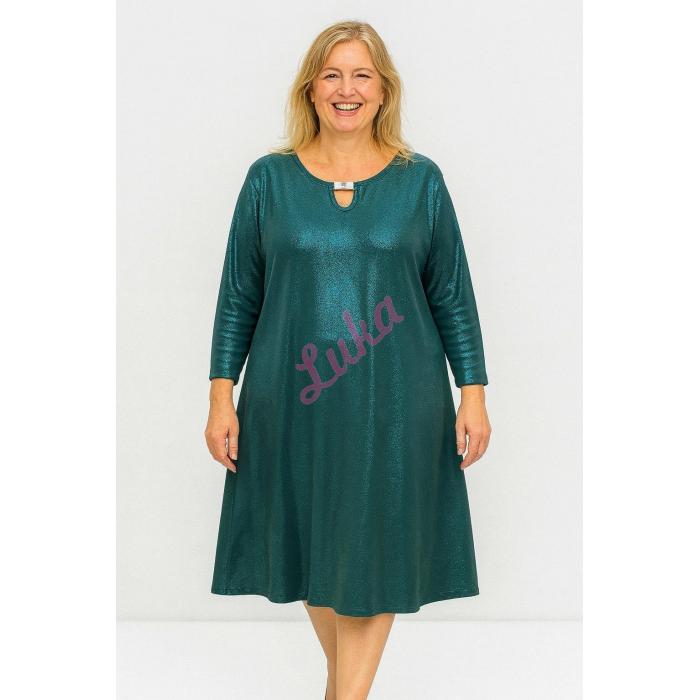 Women's dress Polska DES-763