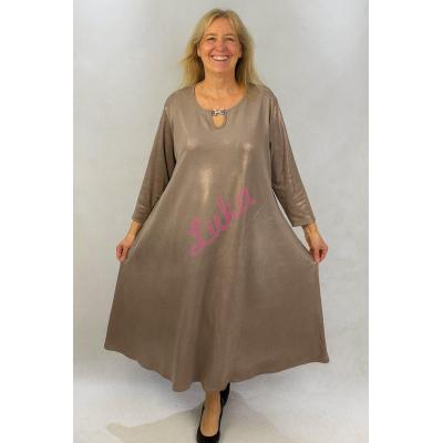 Women's dress Polska DES-766