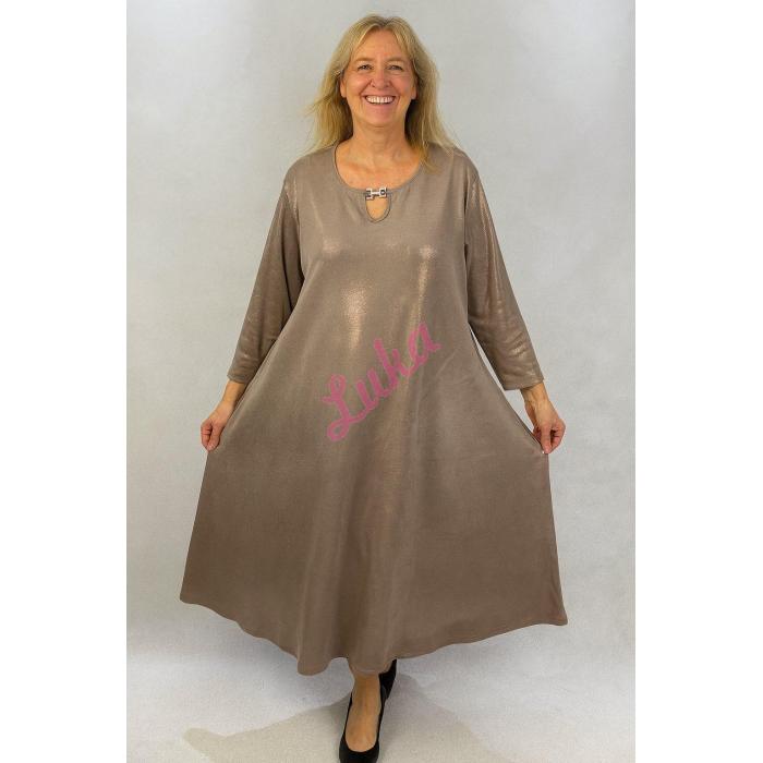 Women's dress Polska DES-765