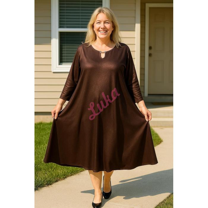 Women's dress Polska DES-766