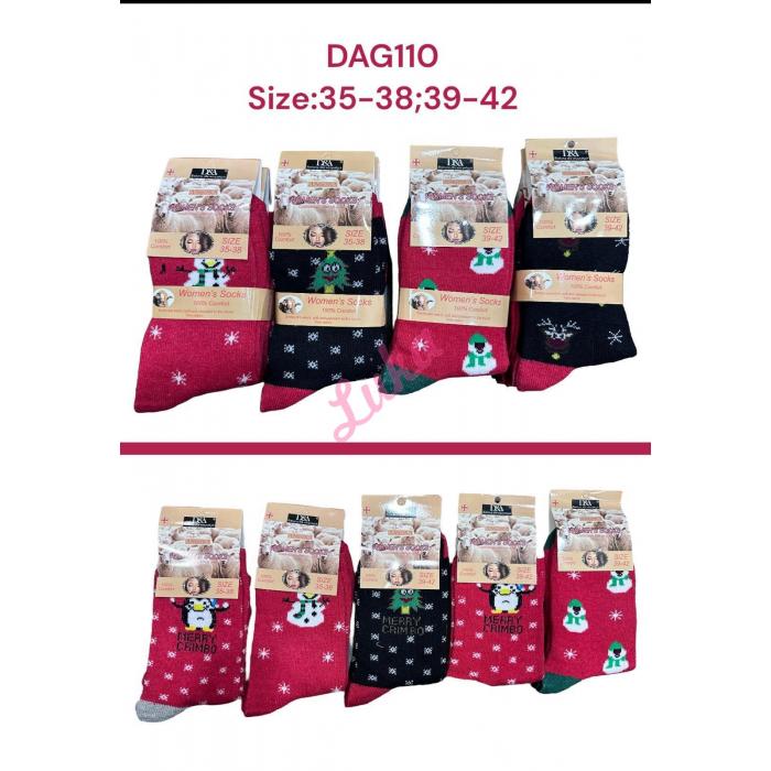 Women's Socks D&A DAG104 Angora