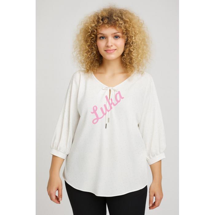 Women's Blouse Polska DES-470