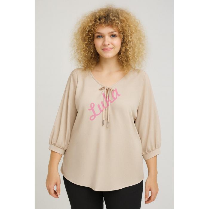 Women's Blouse Polska DES-471