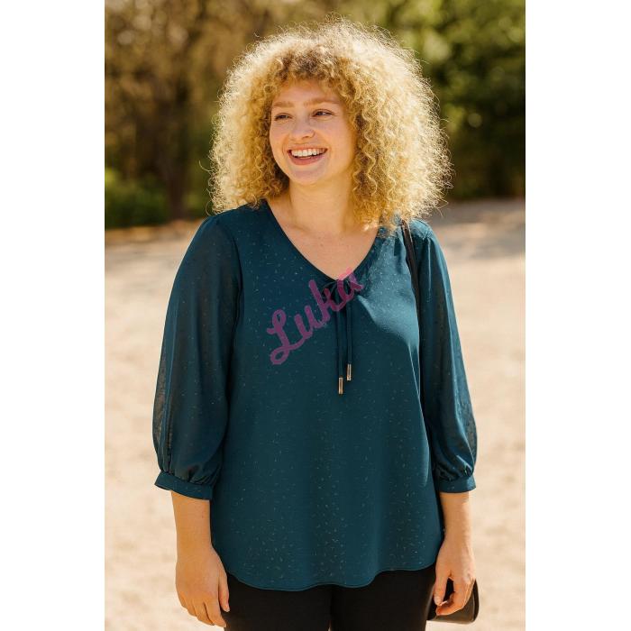 Women's Blouse Polska DES-474