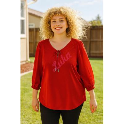 Women's Blouse Polska DES-475