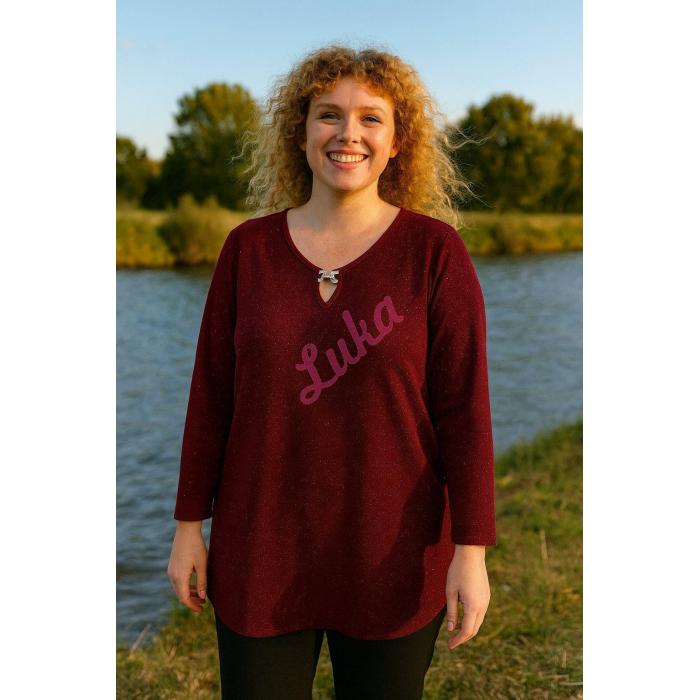 Women's Blouse Polska DES-476