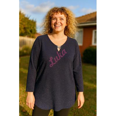 Women's Blouse Polska DES-477