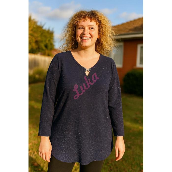 Women's Blouse Polska DES-477