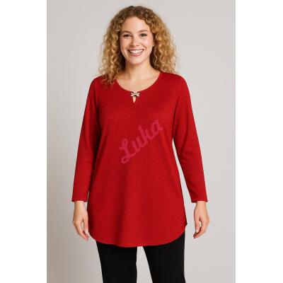 Women's Blouse Polska DES-478