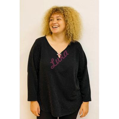 Women's Blouse Polska DES-479