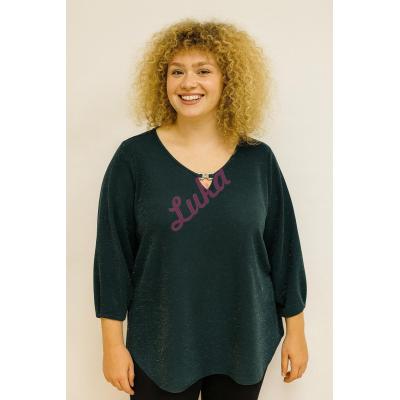 Women's Blouse Polska DES-480