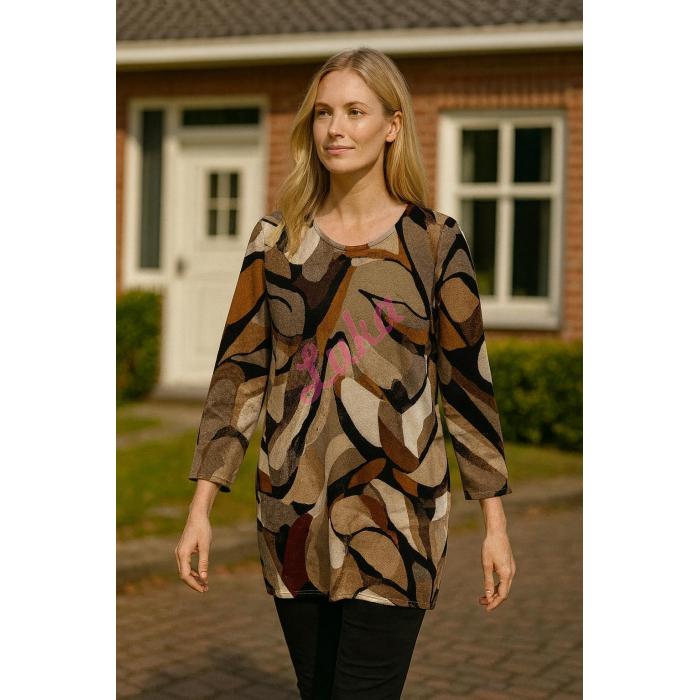 Women's Tunic Polska DES-845 ANGORA
