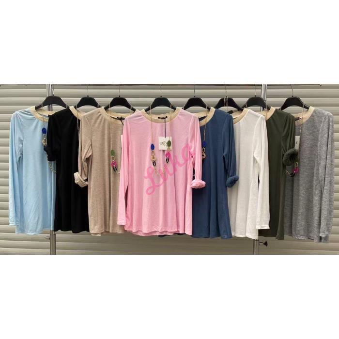 Bluzka damska Moda Italia mit-216