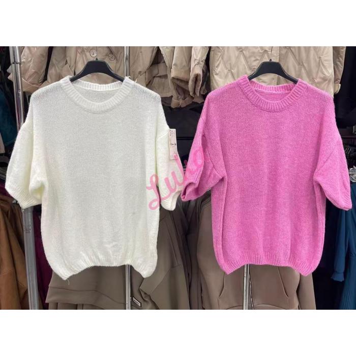 Women's Sweater Moda Italia mit-224