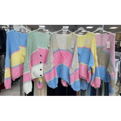 Women's Sweater Moda Italia mit-231