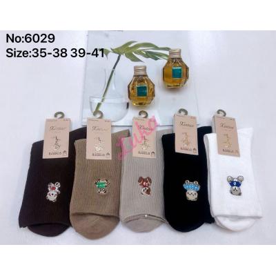 Women's bamboo socks Xintao 6031