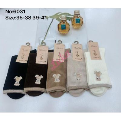 Skarpety bambusowe damskie Xintao 6031