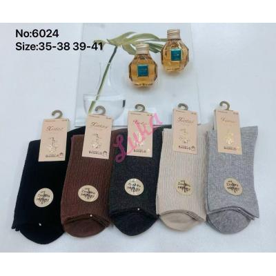 Women's bamboo socks Xintao 6013