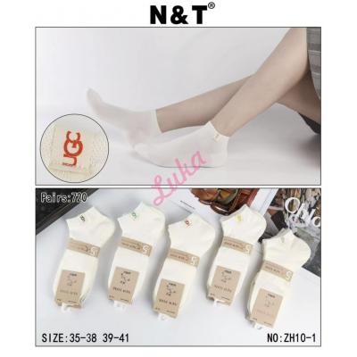 Women's socks N&T ZH757-2