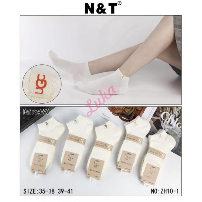 Women's socks N&T ZH757-2