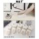Women's bamboo socks N&T ZH10-4