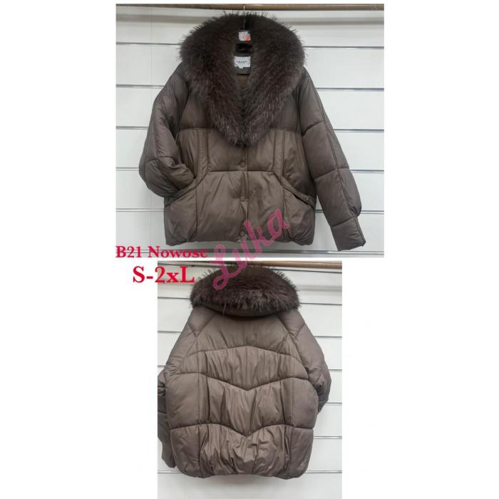Women's Jacket B21301-10