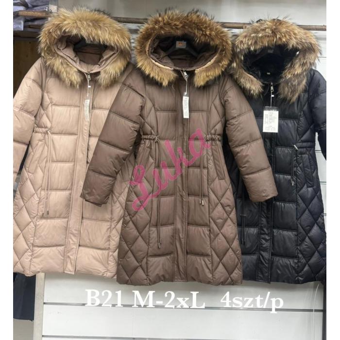 Women's Jacket B21006