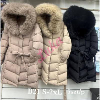 Women's Jacket B21007