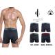 Men's boxer shorts Cherilu 60039