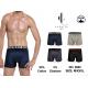 Men's boxer shorts Cherilu 60032
