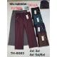 Women's pants FYV LOWONG TH-6083
