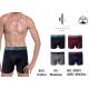 Men's boxer shorts Cherilu 6006