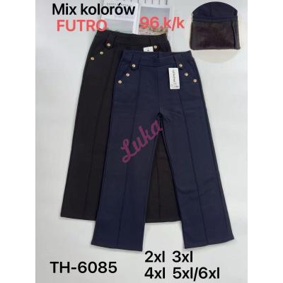 Women's pants FYV LOWONG TH-6085