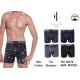 Men's boxer shorts Cherilu 9889