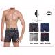 Men's boxer shorts Cherilu 60071