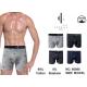 Men's boxer shorts Cherilu 60086