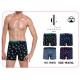 Men's boxer shorts Bixtra 60100