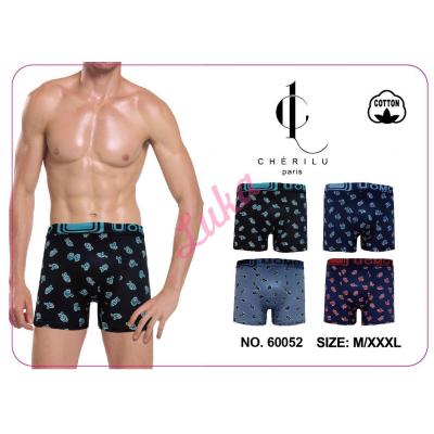 Men's boxer shorts Bixtra 60052