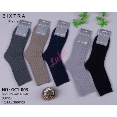 Skarpety męskie Bixtra GC1-002