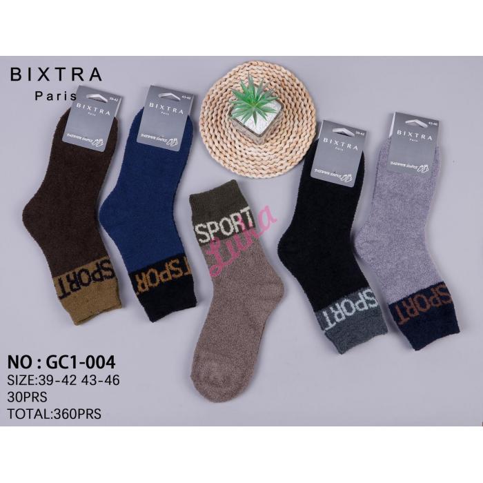Men's socks Bixtra GC1-002