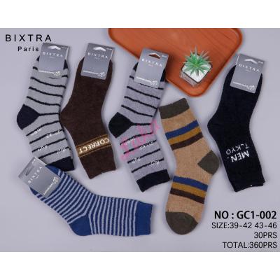 Men's socks Bixtra GC1-002