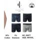 Men's boxer shorts Bixtra 60052