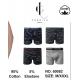 Men's boxer shorts Bixtra 60081